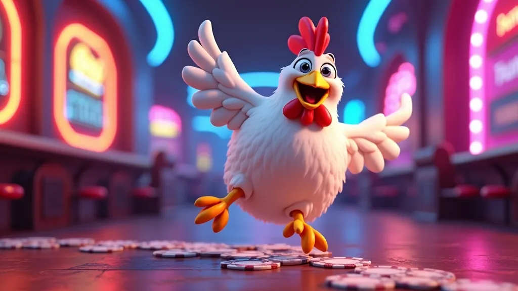 Chickenroad-appgame