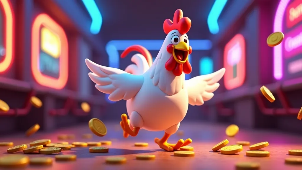 Chickenroad-appgame