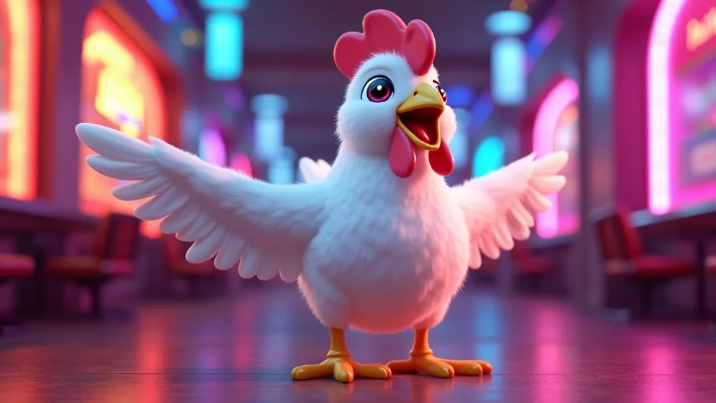 Chickenroad-appgame