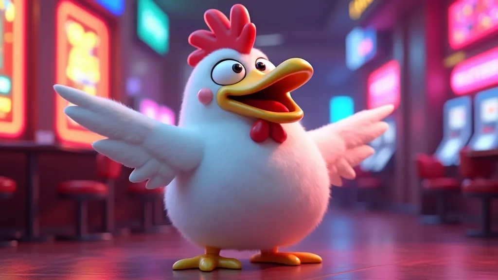 Chickenroad-appgame