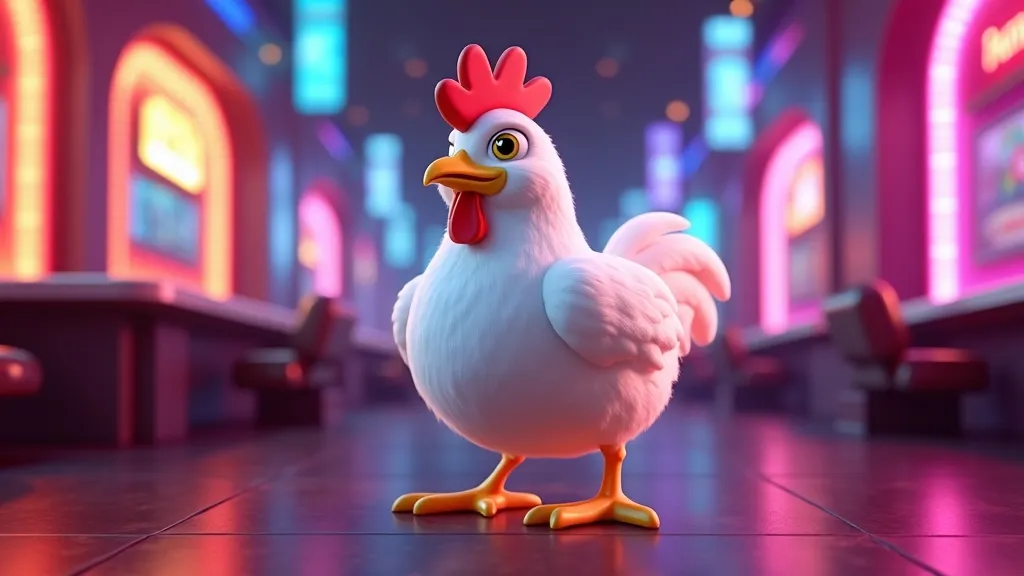 Chickenroad-appgame
